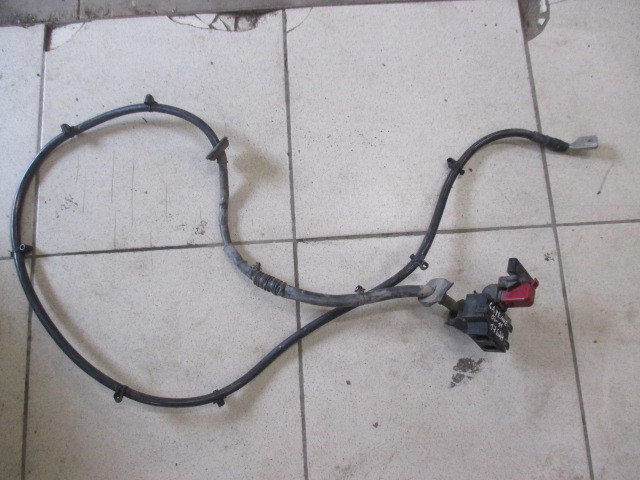 Клемма Volkswagen Touareg  2002-2008 на Volkswagen Touareg 