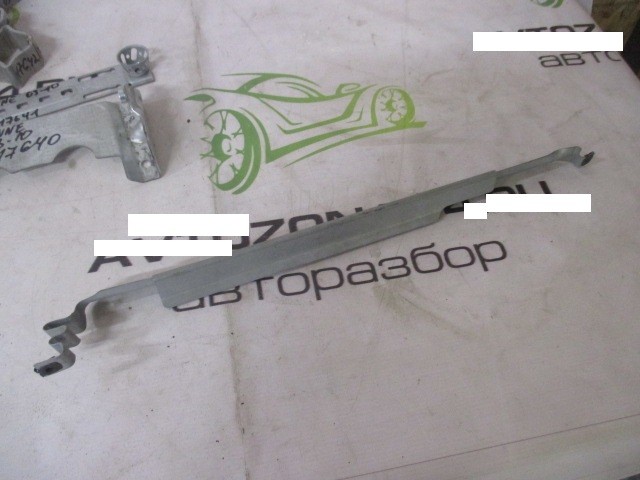 Крепление Porsche Cayenne 955 2002-2007 на Porsche Cayenne 955