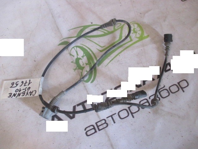 Датчик ABS задний левый Porsche Cayenne 955 2002-2007 на Porsche Cayenne 955