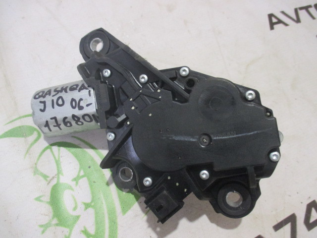 Моторчик стеклоочистителей на Nissan Qashqai I 2006-2010 на Nissan Qashqai J10
