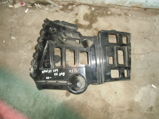Кронштейн заднего бампера BMW X1 (E84) 2009-2012 на BMW X1 (E84)