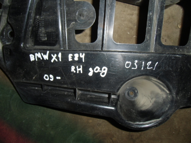 Кронштейн заднего бампера BMW X1 (E84) 2009-2012 на BMW X1 (E84)
