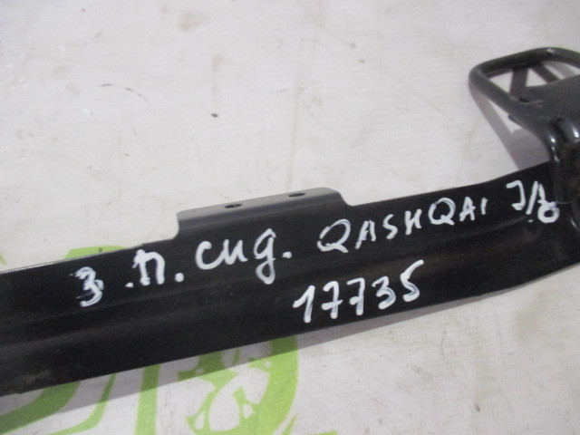 Кузов наружные элементы на Nissan Qashqai J10
