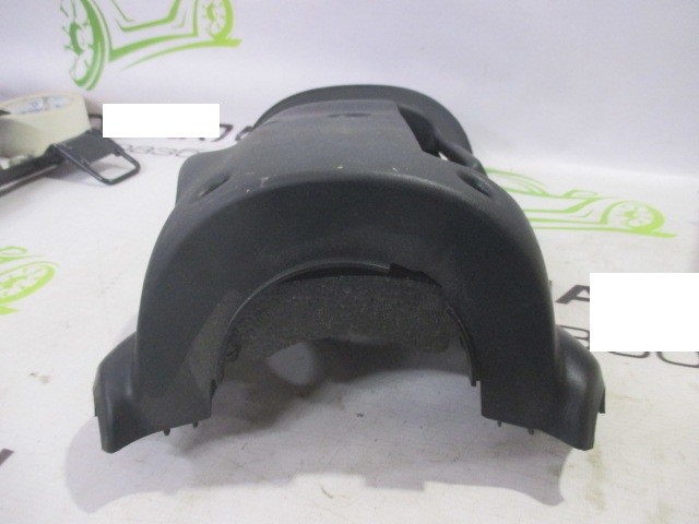 Кожух рулевой колонки нижний Nissan Qashqai J10 2006-2010 на Nissan Qashqai J10