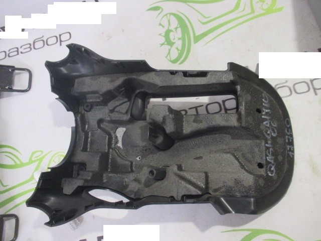 Кожух рулевой колонки нижний Nissan Qashqai J10 2006-2010 на Nissan Qashqai J10