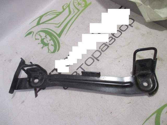 Крепление сидения Nissan Qashqai J10 2006-2010 на Nissan Qashqai J10
