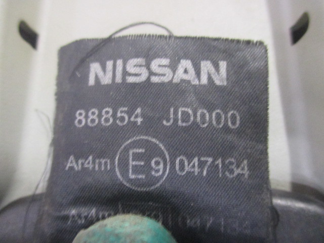 Кузов наружные элементы на Nissan Qashqai J10