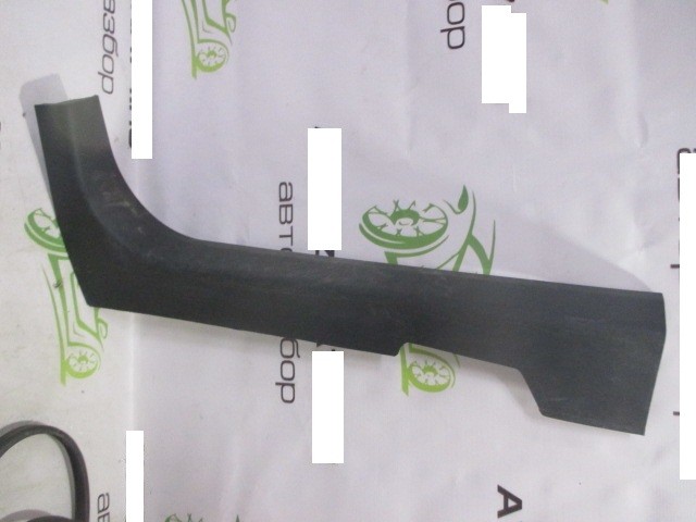 Накладка порога (внутренняя) Nissan Qashqai J10 2006-2010 на Nissan Qashqai J10