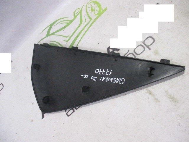 Накладка торпедо Nissan Qashqai 2006-2010 [68499JD900]  на Nissan Qashqai J10