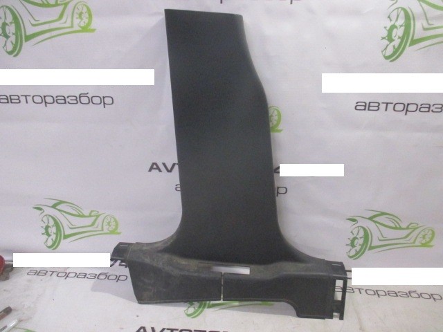 Обшивка стойки Nissan Qashqai J10 2006-2010 на Nissan Qashqai J10