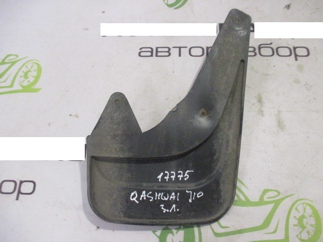 Брызговик задний левый Nissan Qashqai J10 2006-2010 на Nissan Qashqai J10