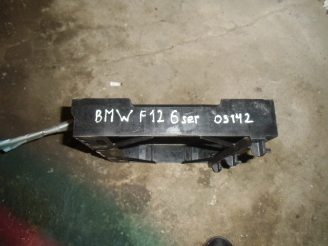 Панель радиатора BMW 6-Series (E63, E64)  2007-2010  на BMW 6-Series (E63, E64) 