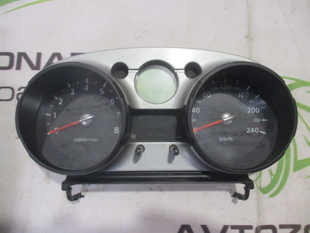 Спидометр Nissan Qashqai J10 2006-2010 на Nissan Qashqai J10