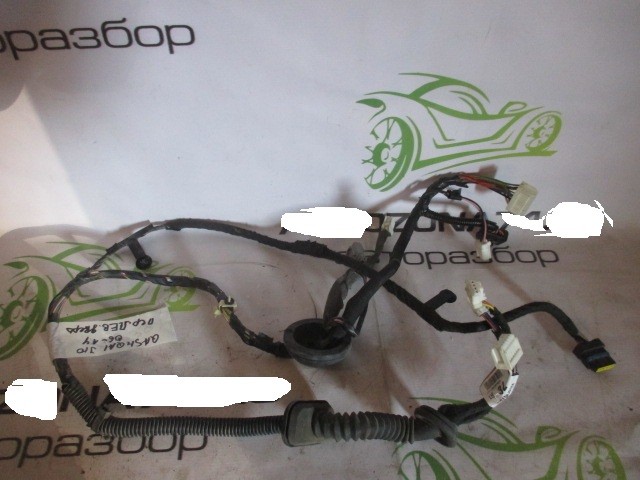 Проводка двери передней левой (коса) Nissan Qashqai J10 2006-2010 на Nissan Qashqai J10