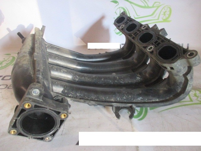 Коллектор впускной Nissan Qashqai J10 2006-2010 на Nissan Qashqai J10