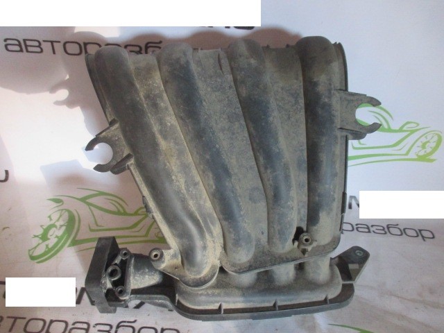 Коллектор впускной Nissan Qashqai J10 2006-2010 на Nissan Qashqai J10