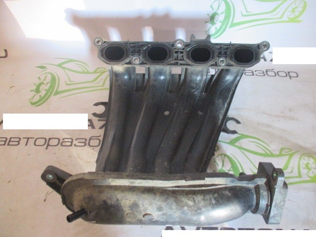 Коллектор впускной Nissan Qashqai J10 2006-2010 на Nissan Qashqai J10