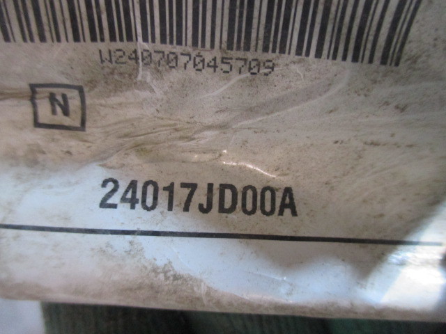Проводка задних партроников (коса) Nissan Qashqai J10 2006-2010 на Nissan Qashqai J10