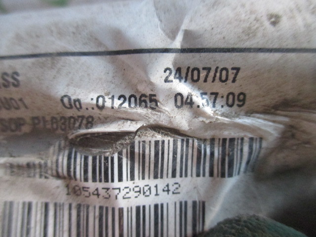 Проводка задних партроников (коса) Nissan Qashqai J10 2006-2010 на Nissan Qashqai J10