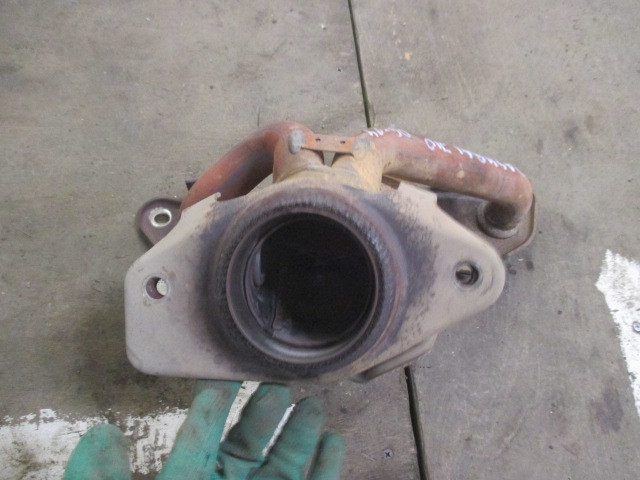 Коллектор выпускной Nissan Qashqai J10 2006-2010 на Nissan Qashqai J10