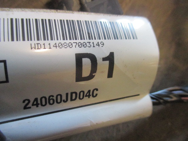 Проводка салонная МКПП 1.6 16V HR16DE (коса) Nissan Qashqai J10 2006-2010 на Nissan Qashqai J10