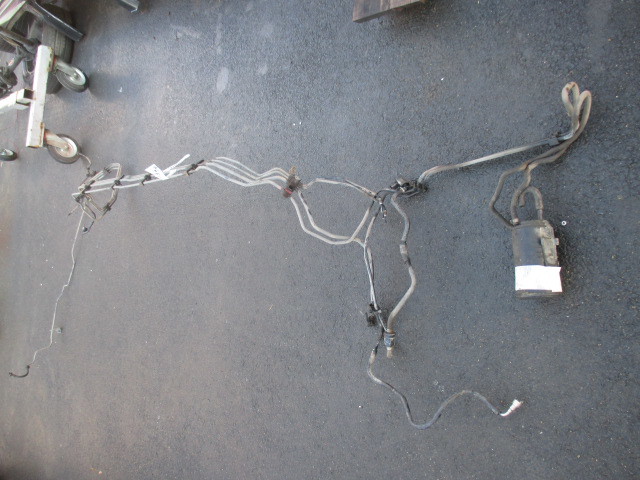 Трубка топливная Nissan Qashqai J10 2006-2010 на Nissan Qashqai J10