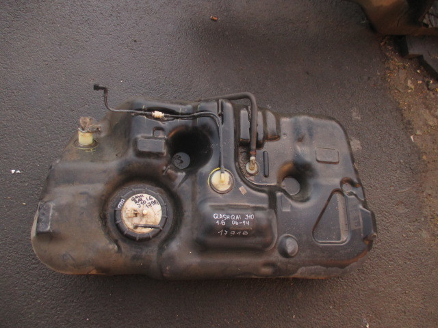 Бак топливный Nissan Qashqai J10 2006-2010 на Nissan Qashqai J10