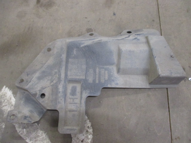 Защита антигравийная Nissan Qashqai J10 2006-2010 на Nissan Qashqai J10