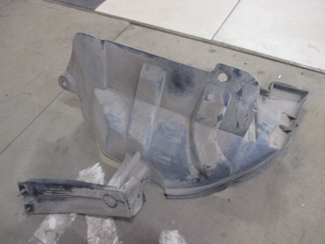 Защита антигравийная Nissan Qashqai J10 2006-2010 на Nissan Qashqai J10