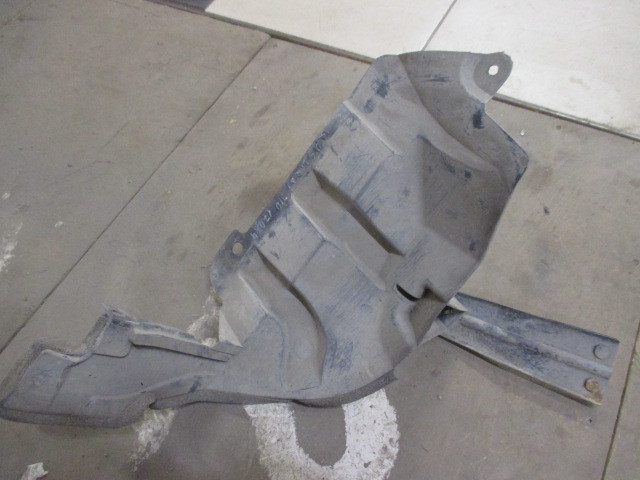Защита антигравийная Nissan Qashqai J10 2006-2010 на Nissan Qashqai J10
