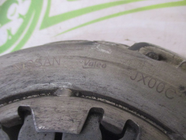 К-кт сцепления Nissan Qashqai J10 2006-2010 на Nissan Qashqai J10