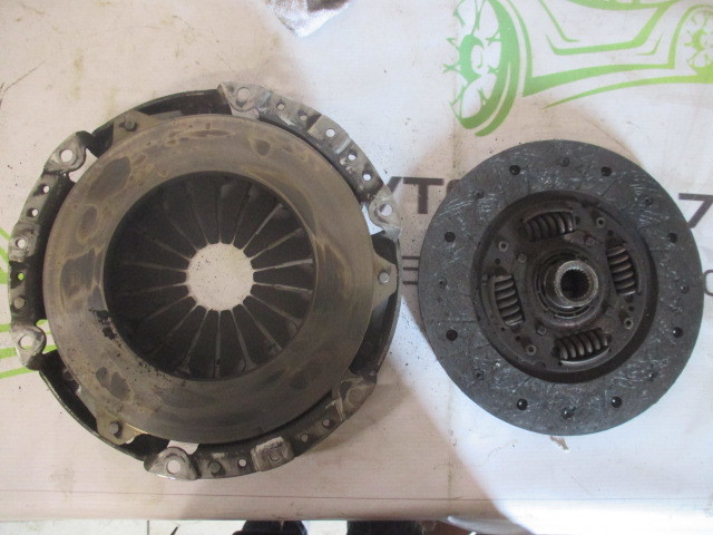 К-кт сцепления Nissan Qashqai J10 2006-2010 на Nissan Qashqai J10