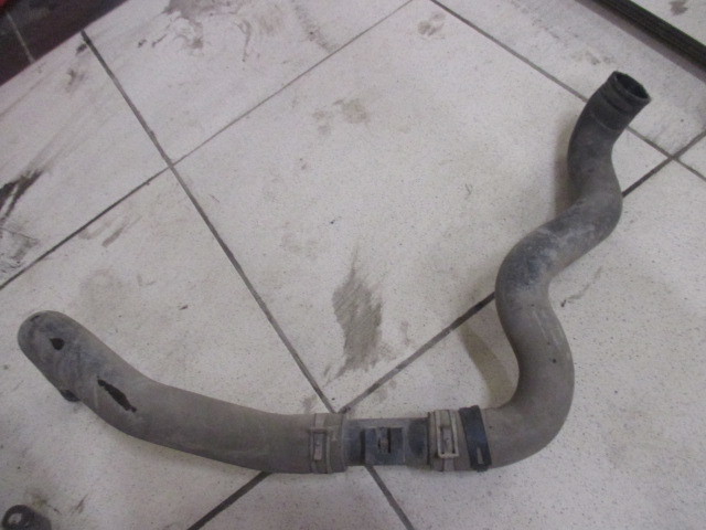 Патрубок радиатора нижний Nissan Qashqai J10 2006-2010 на Nissan Qashqai J10