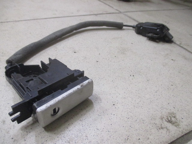 Бардачок Porsche Cayenne 955 2002-2007 на Porsche Cayenne 955