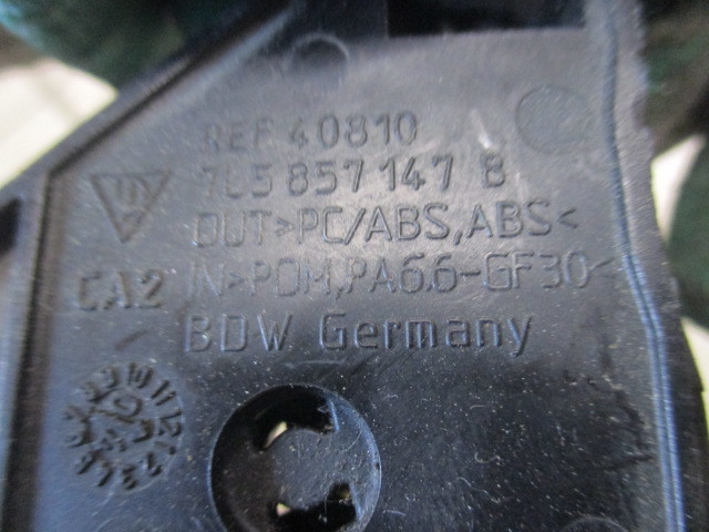 Бардачок Porsche Cayenne 955 2002-2007 на Porsche Cayenne 955
