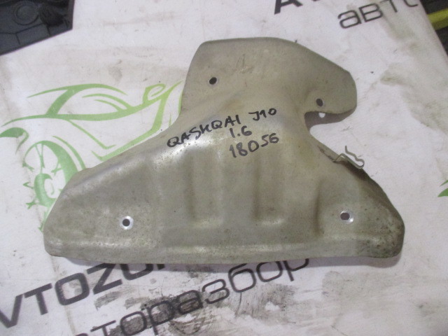 Крышка коллектора Nissan Qashqai J10 2006-2010 на Nissan Qashqai J10
