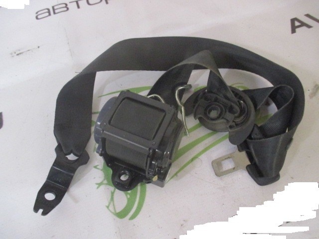 Ремень безопасности Volkswagen Polo V 2009-2015 на Volkswagen Polo V
