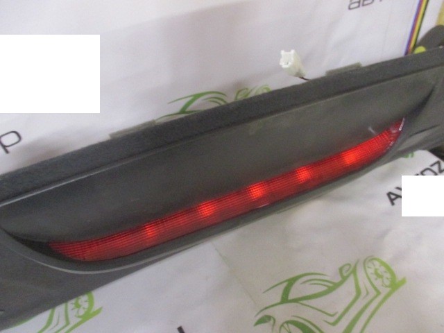 Полка Chevrolet Epica Рестайлинг 2010-2012 на Chevrolet Epica Рестайлинг