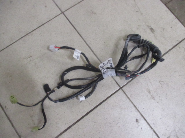 Проводка крышка багажника (коса) Hyundai Solaris  2011-2016 на Hyundai Solaris 