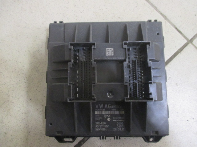 Блок комфорта Volkswagen Polo V 2009-2015     6R0937087H на Volkswagen Polo V