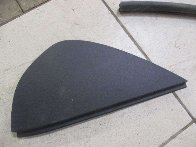 Накладка на торпедо Volkswagen Polo V 2009-2015 6RU858247B на Volkswagen Polo V