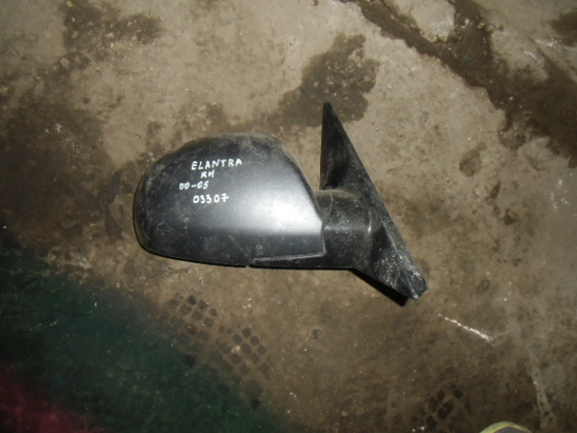 Зеркало правое электрическое Hyundai Elantra III (XD) 2000-2003 на Hyundai Elantra III (XD)