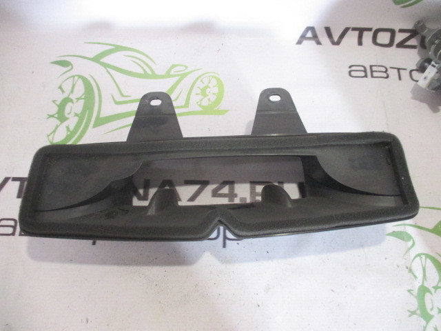 Воздухозаборник (наружный) Volkswagen Polo V 2009-2015 6RU819063 на Volkswagen Polo V
