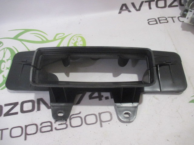 Воздухозаборник (наружный) Volkswagen Polo V 2009-2015 6RU819063 на Volkswagen Polo V