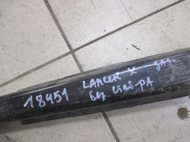 Рычаг задний Mitsubishi Lancer X 2007-н.в. на Mitsubishi Lancer X