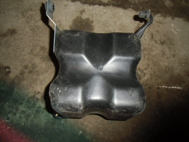Резонатор воздушного фильтра Chevrolet Lanos  2002-2009 на Chevrolet Lanos 