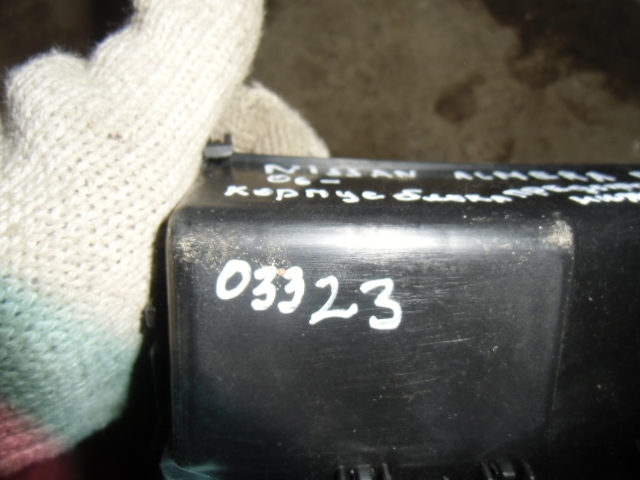 Блок предохранителей Nissan Almera Classic  (N17) 2006-2013 на Nissan Almera Classic  (N17)