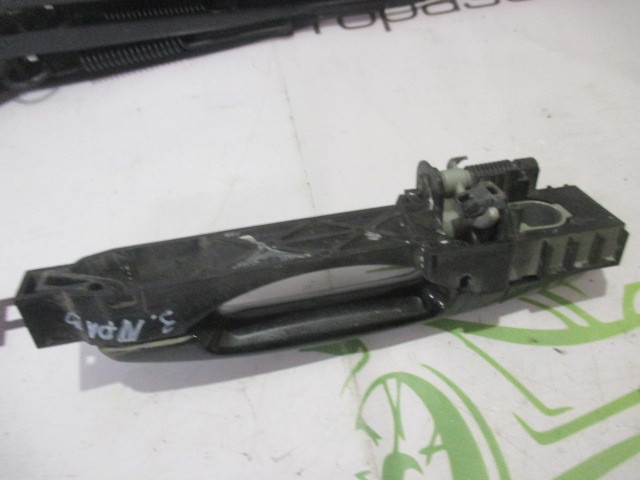 Ручка двери наружная правая Nissan Qashqai J10 2006-2010 на Nissan Qashqai J10