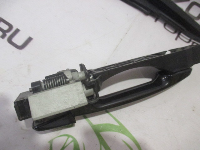 Ручка двери наружная правая Nissan Qashqai J10 2006-2010 на Nissan Qashqai J10