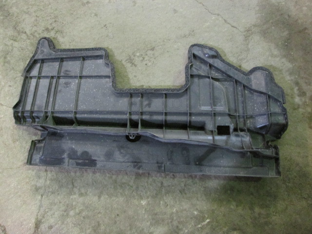 Воздуховод радиатора левый Toyota Camry V40 2006-2011 на Toyota Camry V40